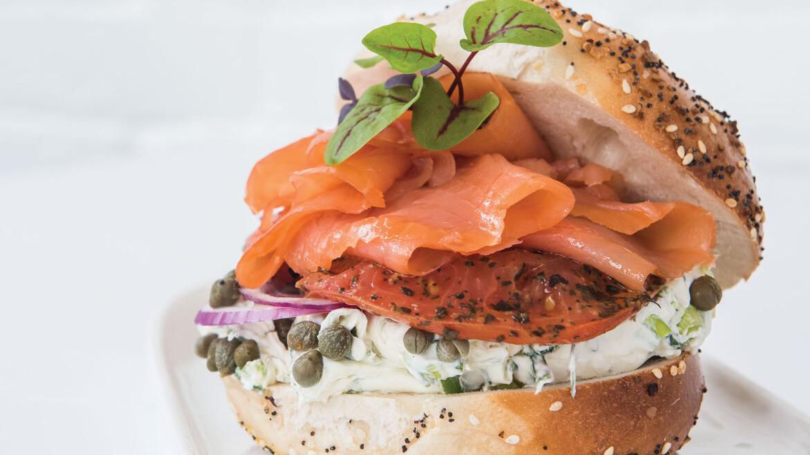 Proper Bagel